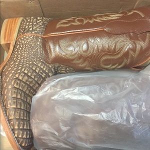 Men’s cowboy boots